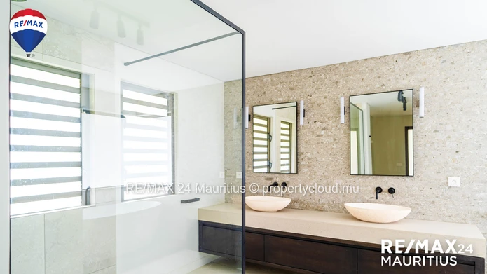 Exceptional Villa at Anahita Golf Club, Mauritius