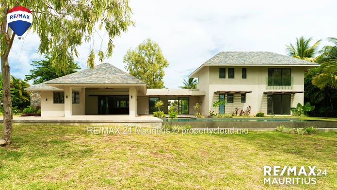 Exceptional Villa at Anahita Golf Club, Mauritius