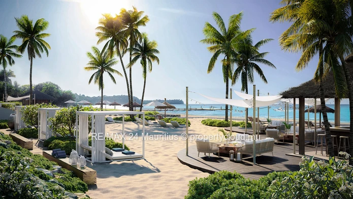 Ultimate Luxury of Beachfront Living