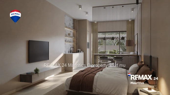 Experience Refined Beachfront Living in Pereybere