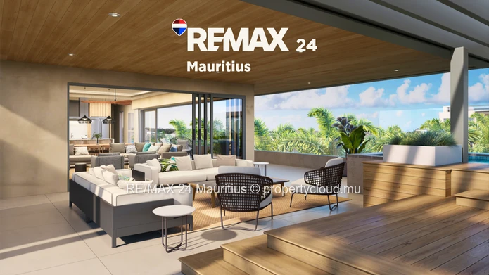 Luxury Penthouse , Mont Choisy La Réserve