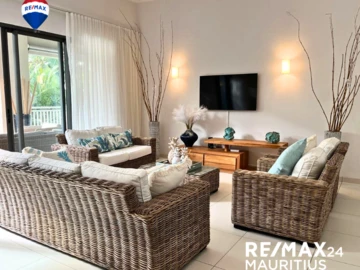 Appartement de 3 Chambres