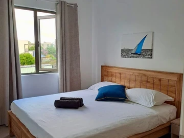 3 Bedroom Apartment
