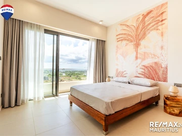 Penthouse de 3 Chambres