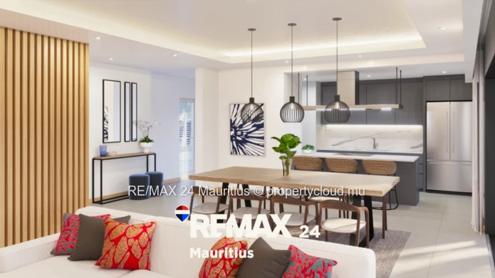 La Réserve – Mont Choisy Golf & Beach Estate