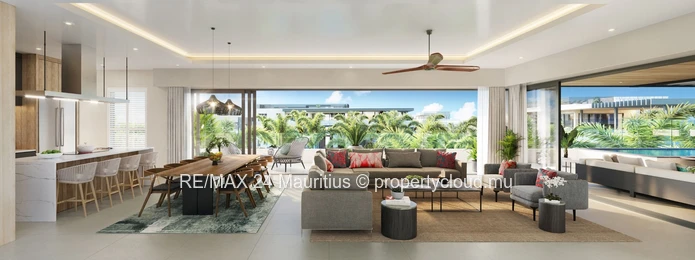 Apartment For Sale in Grand Baie, Grand Baie