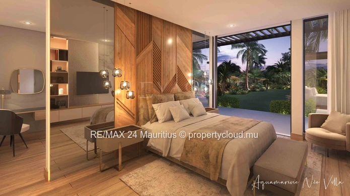 3-Bedroom Luxury Villa in Cap Marina - your Aquatic Paradise