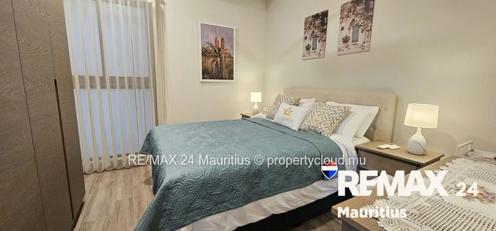 Elegant 2-Bedroom Apartment for Rent – La Réserve, Mont Choisy Golf Estate