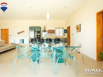 Penthouse de 3 Chambres