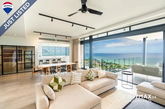 Luxury 5-Bedroom Villa at Legend Hill, Mauritius