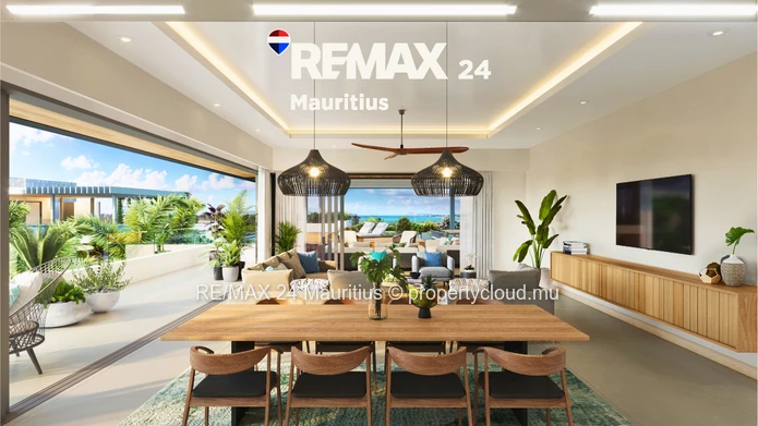 Luxury Penthouse , Mont Choisy La Réserve