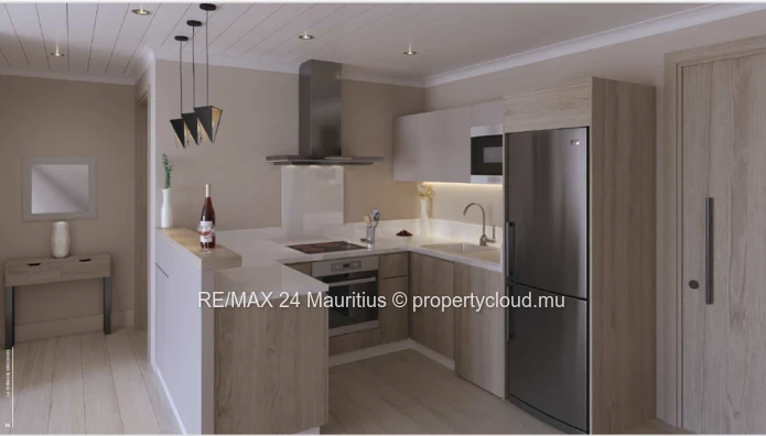 2-Bedroom Apartment - La Terrase Cap Marina