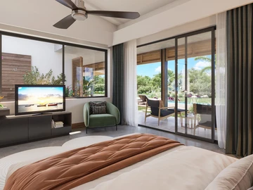 5 Bedroom Villa