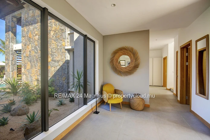 An exceptional living environment