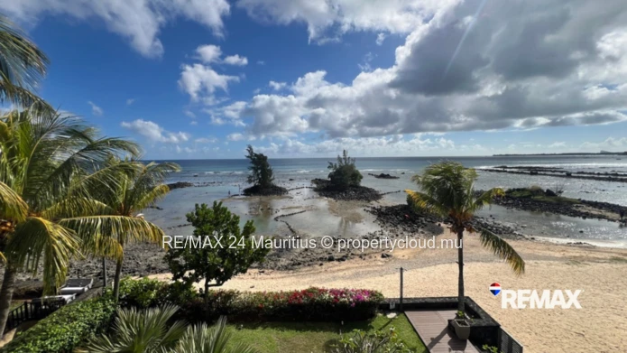 3-Bedroom Beachfront Penthouse