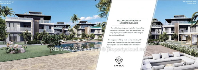 Sumptuous Waterfront Development