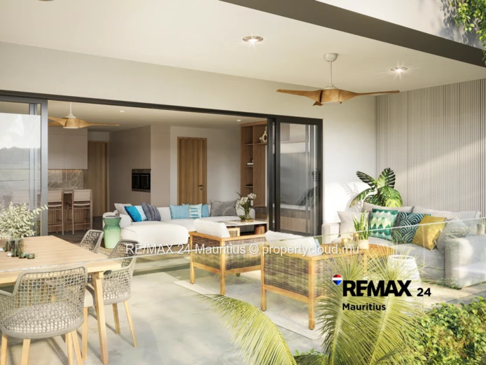 Brand new apartments within walking distance to the Sea with amazing panoramic sun set views.