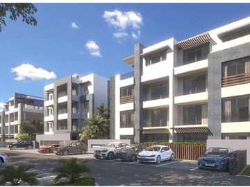 2 Bedroom Apartment