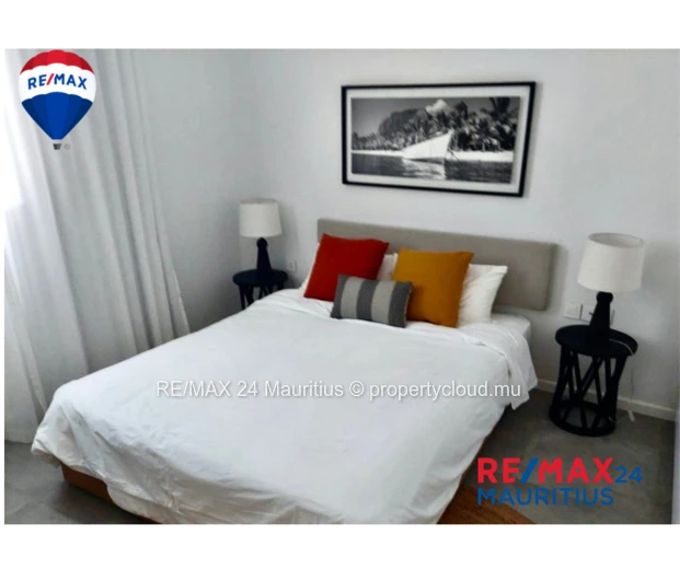 Modern 2 Bedroom Apartment in Le Residence De Mon Choisy, Grand Baie