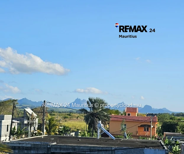 Double storey family house in a calm and peaceful area yet close to all amenities