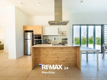 Penthouse de 3 Chambres