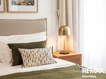 Appartement de 3 Chambres