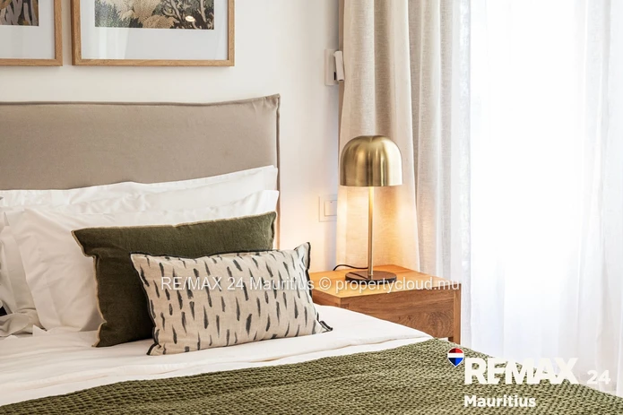 Luxury 3-Bedroom Ground Floor Apartment | St. Antoine Private Residences, North Mauritius