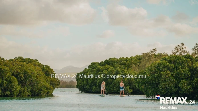 Luxury 3-Bedroom Ground Floor Apartment | St. Antoine Private Residences, North Mauritius