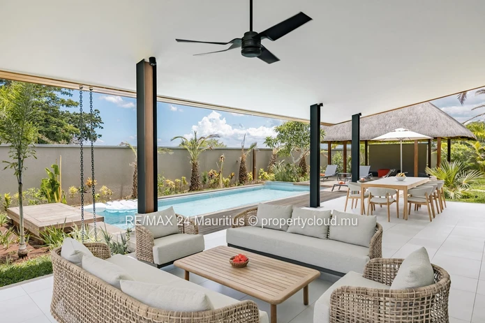 Experience Serenity and Relaxed Luxury in the 5-Bedroom Ekô Savannah Villa