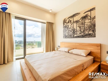 Penthouse de 3 Chambres
