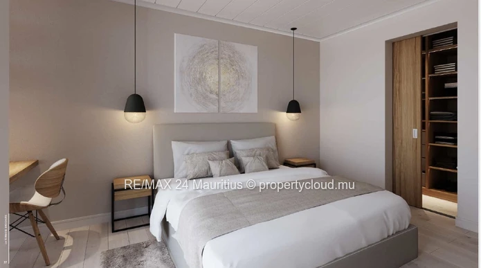 2-Bedroom Apartment - La Terrase Cap Marina
