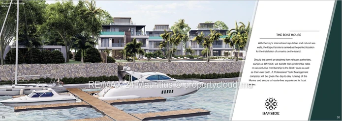Sumptuous Waterfront Development