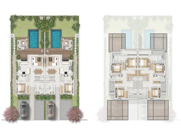 3 Bedroom Villa