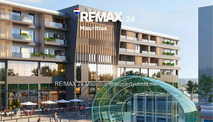 The Deck – Suites & Residences, La Croisette, Grand Baie