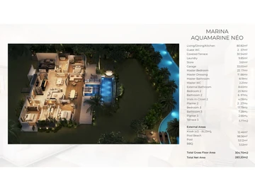 3 Bedroom Villa