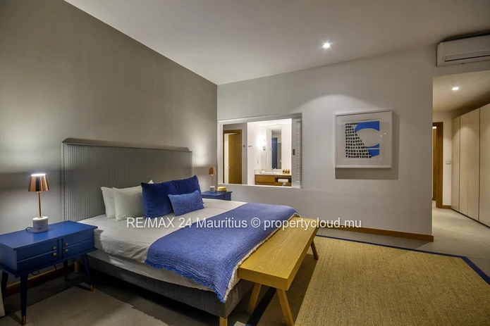 An exceptional living environment
