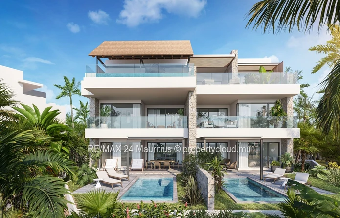 Beach Resort Lifestyle