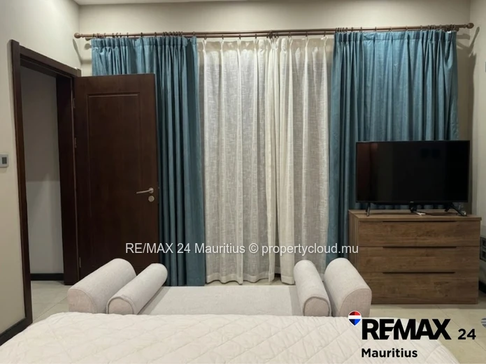 Orchid Villa – Elegant 3-Bedroom Villa for Rent in Pereybere