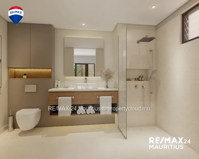 3 Bedroom luxurious apartment in Calodyne