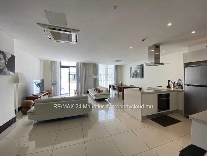 Magnificent Duplex of 2-bedrooms Apartment for sale in Grand Baie La Croisette
