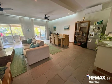 Penthouse de 3 Chambres