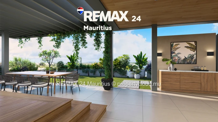 Luxury Penthouse , Mont Choisy La Réserve