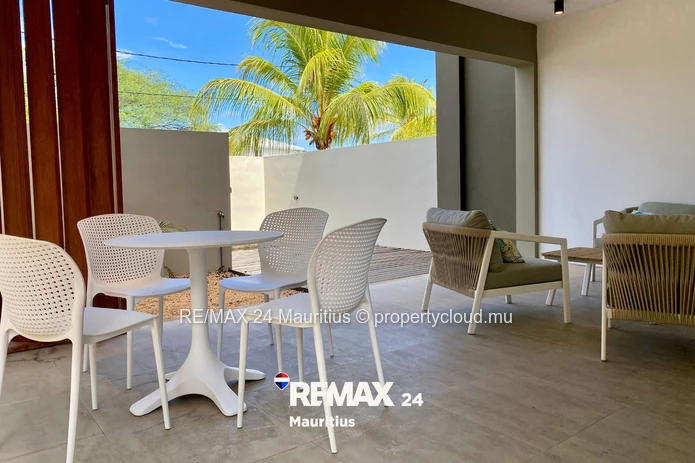 Beautiful Apartment with Plunge Pool and Garden in Tamarin