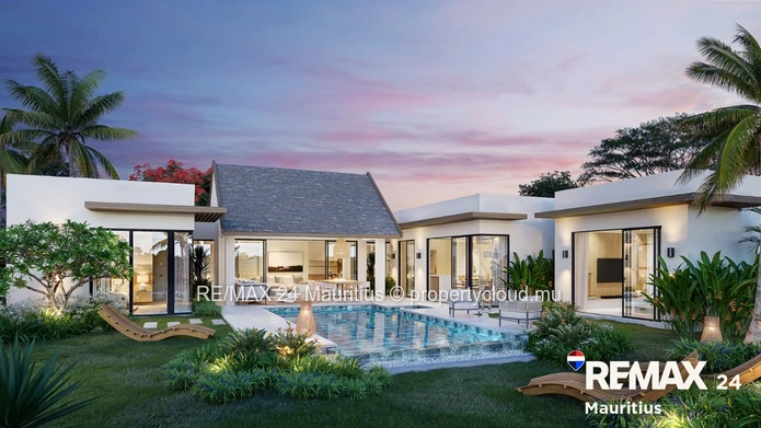 Luxury Villas Designed for Modern and Sustainable Living