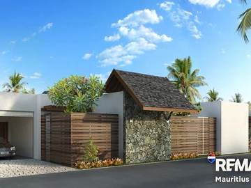 4 Bedroom Villa