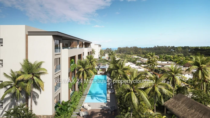 3 Bedroom Penthouse with Rooftop Pool