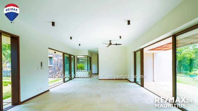 Exceptional Villa at Anahita Golf Club, Mauritius