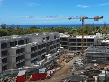 Penthouse de 3 Chambres