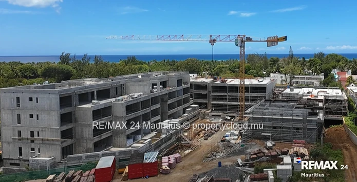 The Final Penthouse at The Essence, Trou aux Biches, Mauritius