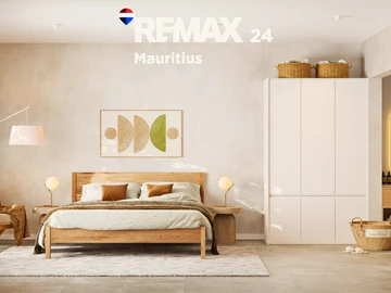 Appartement de 3 Chambres